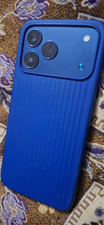 Tecno spark 50 read add