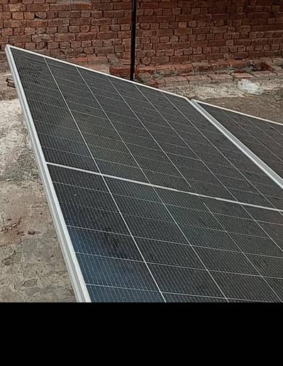 Canadian Solar Panels 585W Bifacial top con