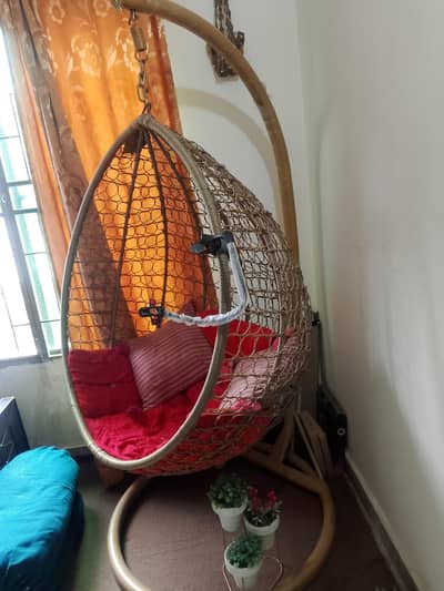 Large size swing