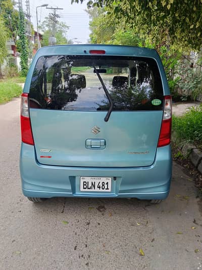 Suzuki Wagon R 2012