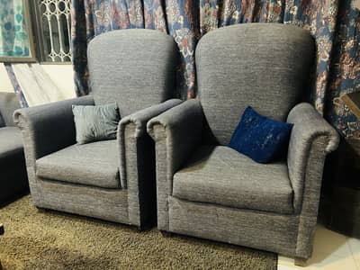 7 Seater Sofa Set for Sale – Excellent Quality