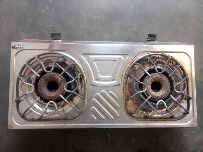First Class Stove Automatic On / Off 1