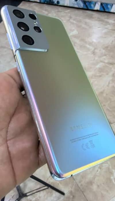 Samsung S21 Ultra