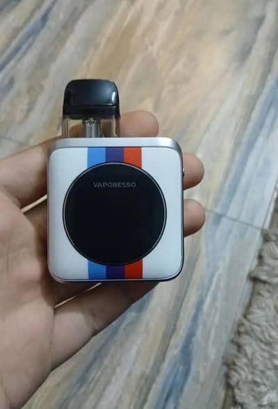 Vaperasso Xros Nano 4 || 9.5/10 || With Packed Coil || Excellent Pod