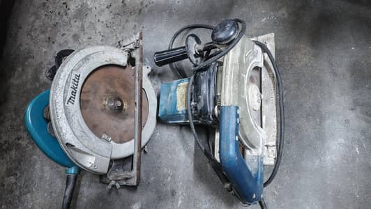 hand wood cutter Makita and ideal company