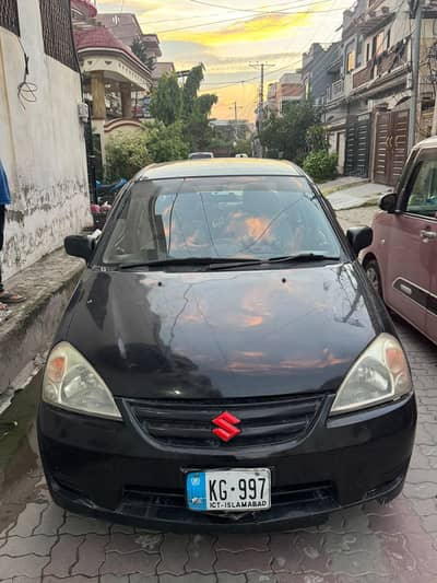 Suzuki Liana 2006 model