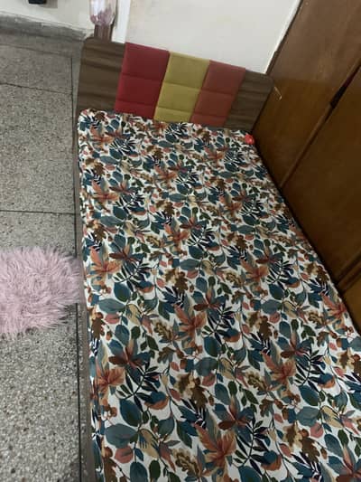 Single bed