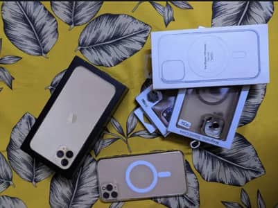 Apple iPhone 11 Pro Max with box 512GB