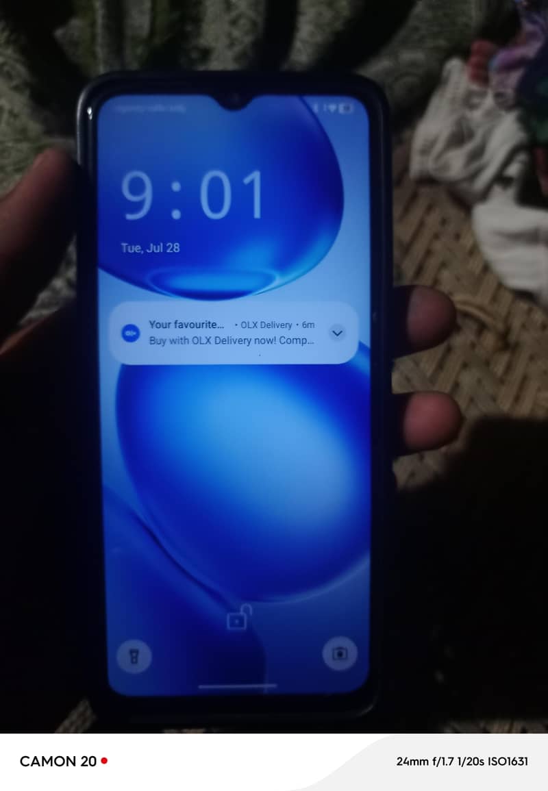 Itel A100c 1
