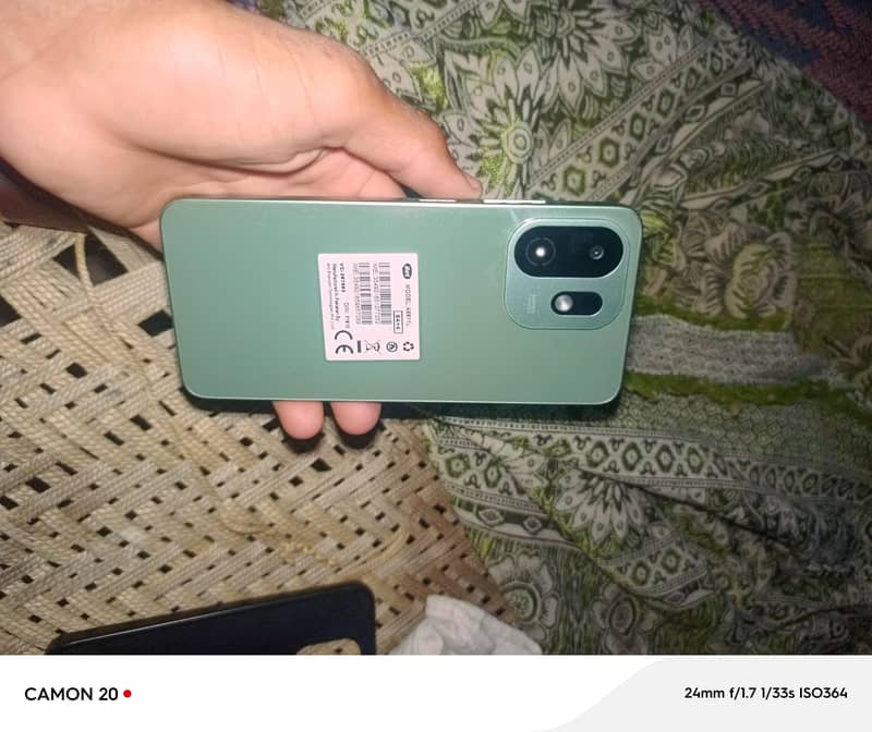 Itel A100c 3