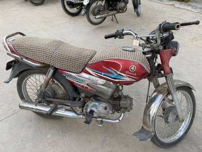 Yamaha YD-100 Junoon 2006