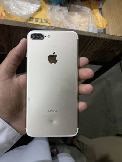 Iphone 7 plus / exchange also possible