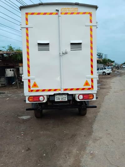 Hondai poter H100