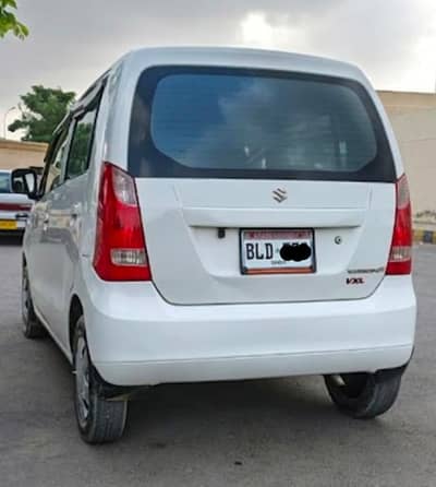 Suzuki Wagon R (vxl)