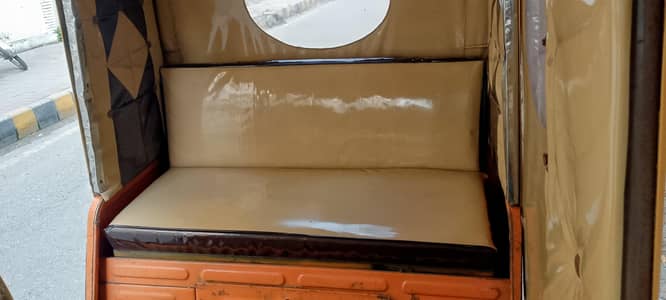 Latest model Siwa rickshaw full size