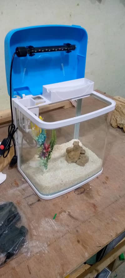 Nano aquarium