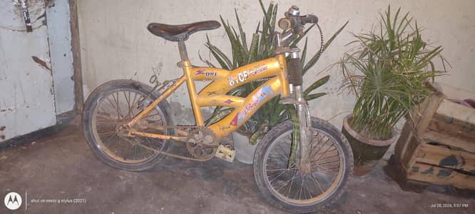 Bicycle