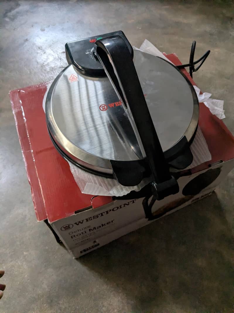 westpoint roti maker 0