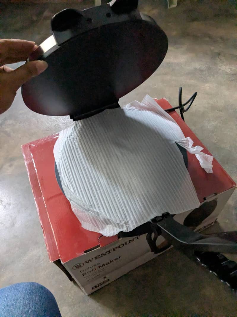 westpoint roti maker 2