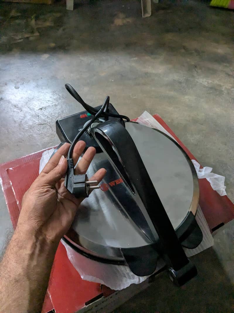 westpoint roti maker 3