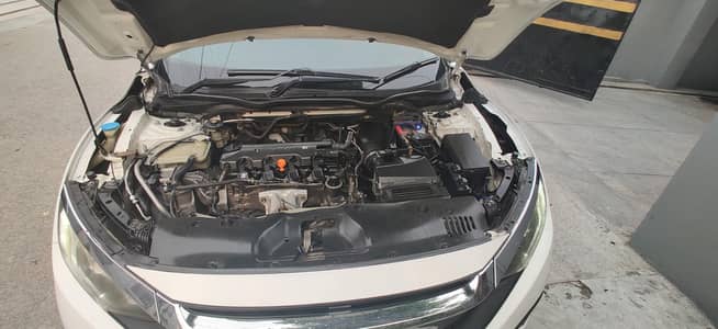 Honda Civic VTi Oriel 2016