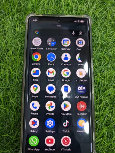 google pixel 7 pro