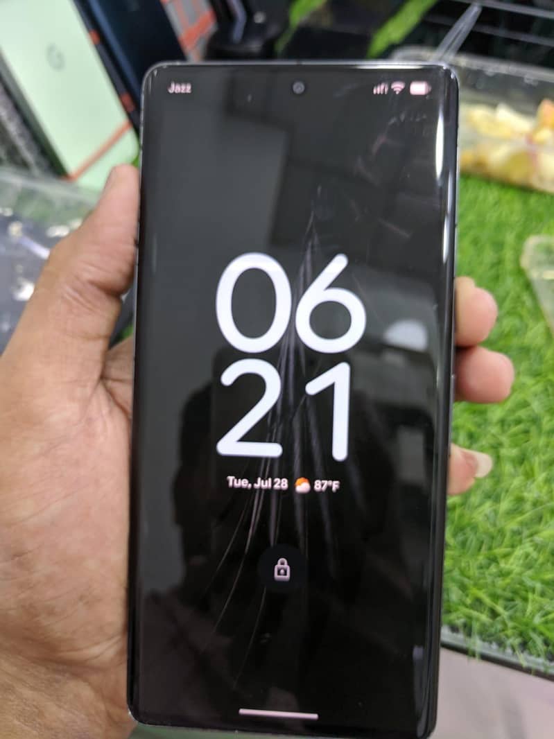 google pixel 7 pro 4