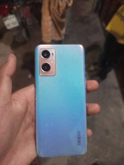 OPPO A96 EXCHANGE POSSIBLE WITH IPHONE