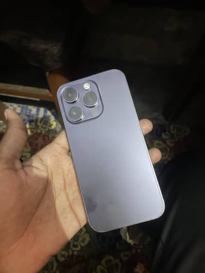 Apple iPhone 14 Pro jv 128 gb
