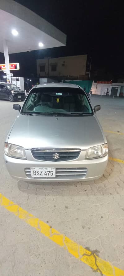 Suzuki Alto 2008