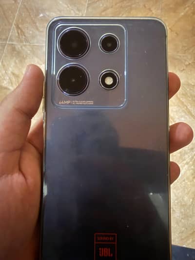 Infinix Note 30