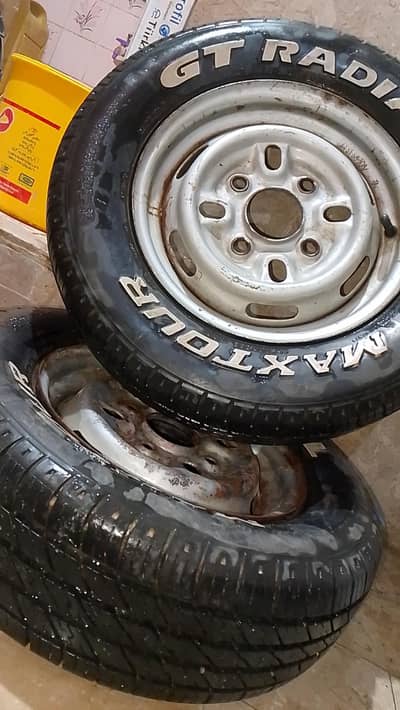 tyres