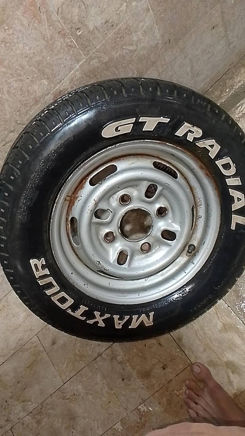 tyres 4