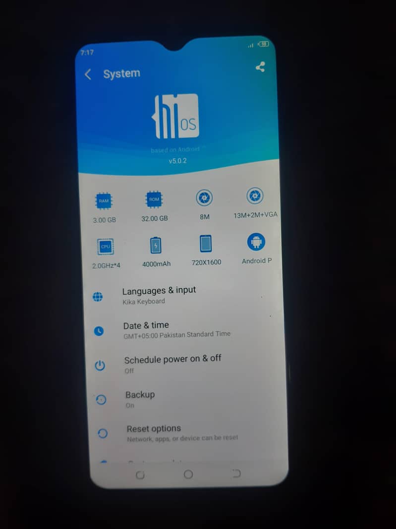 Tecno Spark 4 0