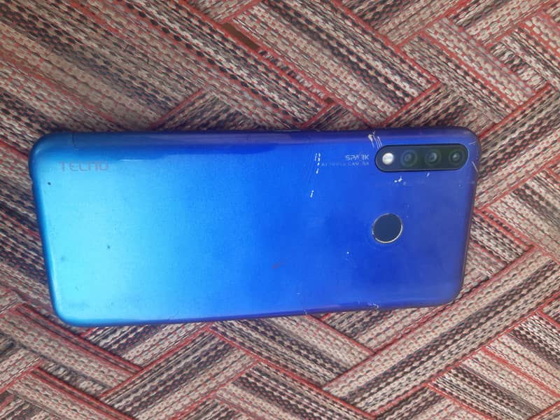Tecno Spark 4 3