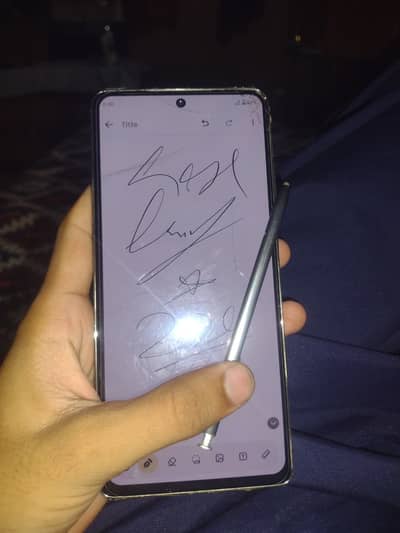 Motorola Moto G Stylus 2024