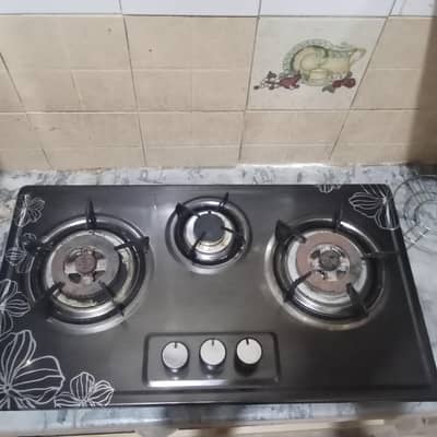 LpG stove