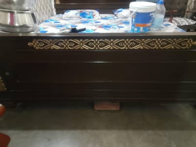 king size bed