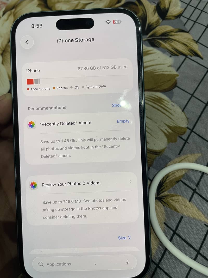Apple iPhone 16 5