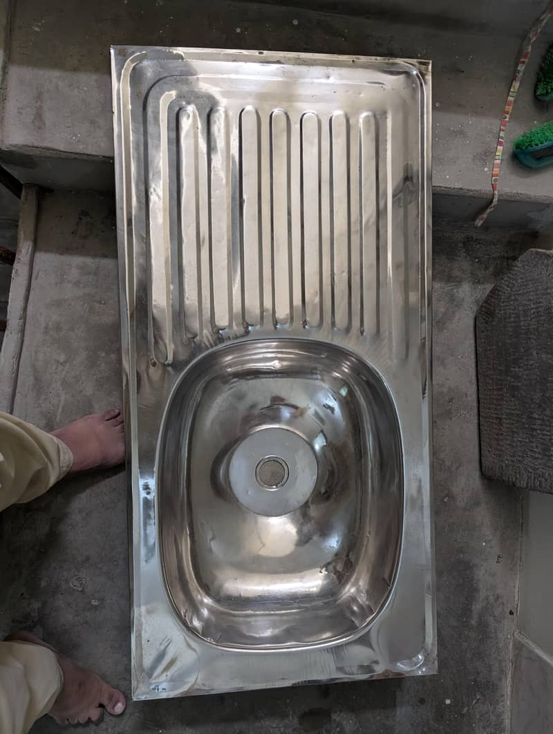 kitchen sink 3