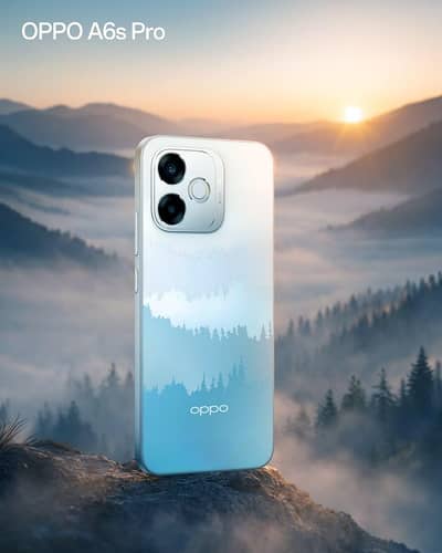 oppo A6s pro 8 / 256