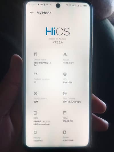 Tecno Spark 10 Pro
