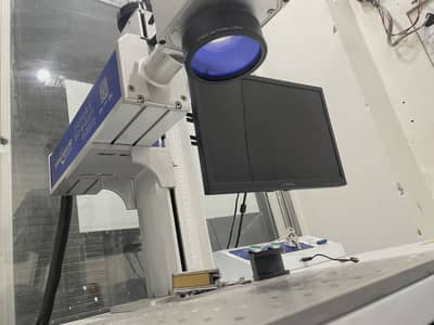 XD Laser Fiber Laser Marking Machine