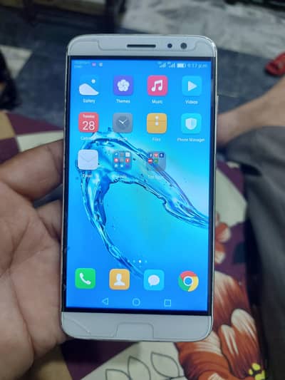Huawei Nova Plus 3/32pta approved 16mp HD camera