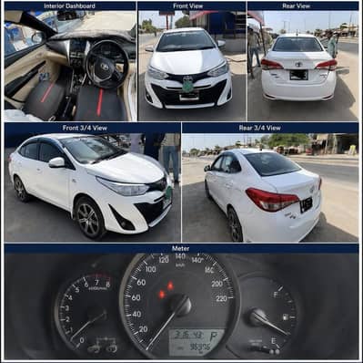 Toyota Yaris 2021