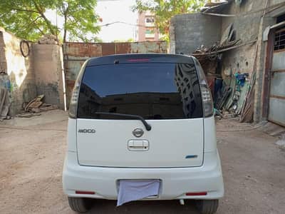 Nissan Moco 2014
