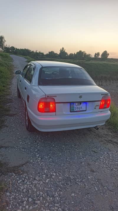 Suzuki Baleno 2002