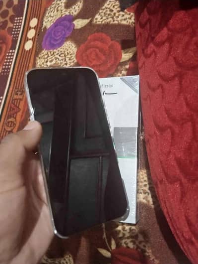 Infinix note 60  PTA approved with box 10/10 condition  water pack