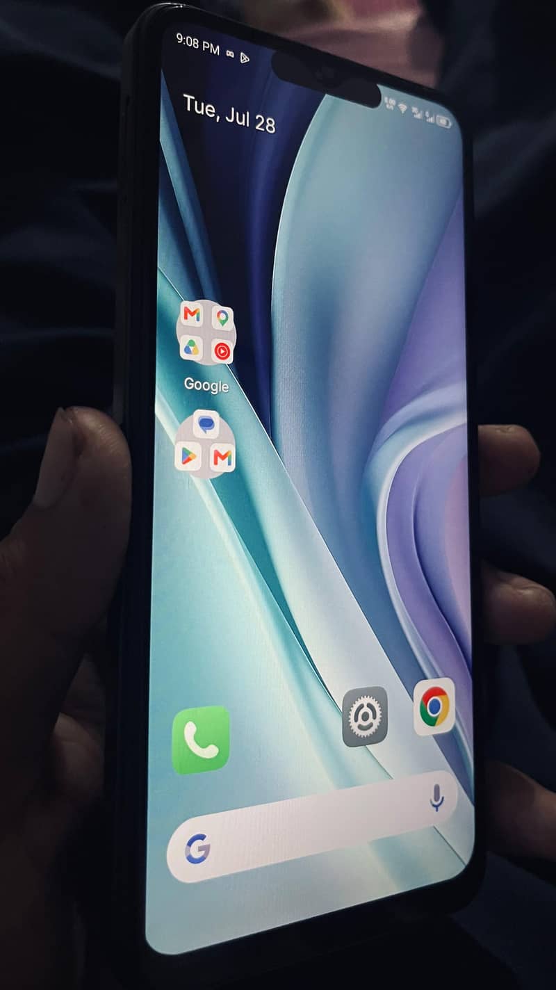 Itel A50 1