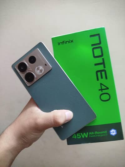 Infinix Note 40 / 16/256 GB.